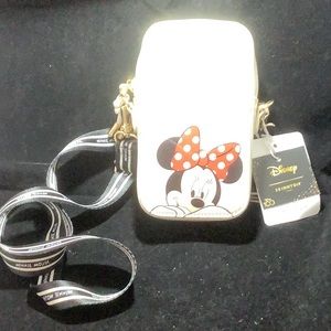 Skinny Dip Disney Minnie Mouse Crossbody Bag